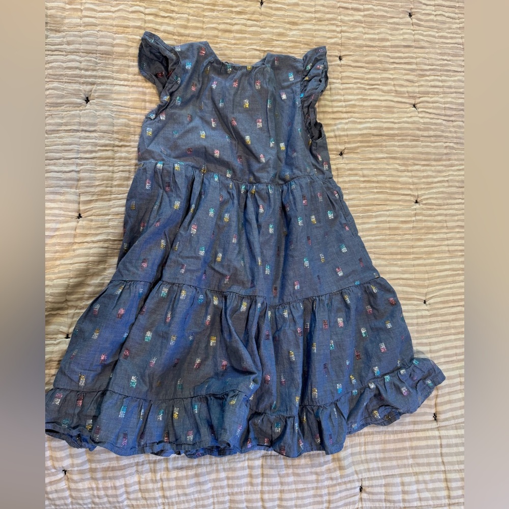 Crew cuts dress in size 8